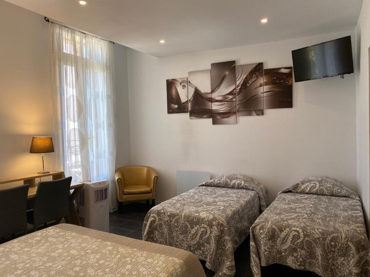 Kyriad Direct Beziers Centre Ngoại thất bức ảnh