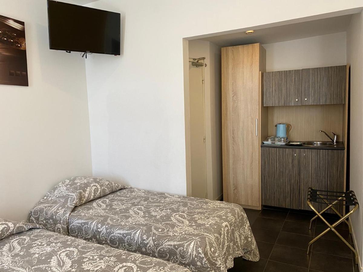 Kyriad Direct Beziers Centre Ngoại thất bức ảnh