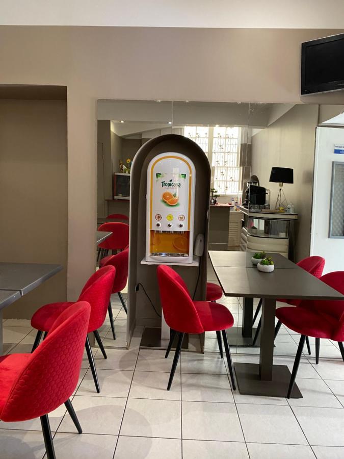 Kyriad Direct Beziers Centre Ngoại thất bức ảnh