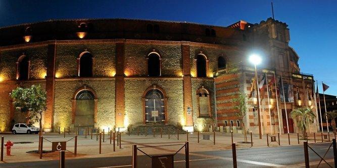Kyriad Direct Beziers Centre Ngoại thất bức ảnh